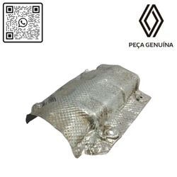 RN 83411R 208083411R DEFLETOR TERMICO DO ESCAPAMENTO SAN IILOG II 14... 1